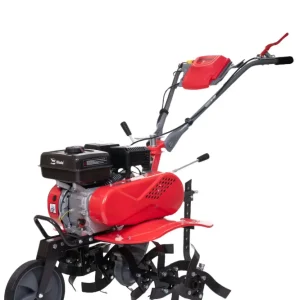 Motosapa pe benzina Blade 800PRO, 8CP, latime de lucru 60-80 cm, roti de transport 4.00-8, plug, rarita si freze pentru sapat