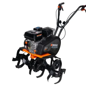 Motosapa pe benzina Wolfson BK -55, 7CP, latime de lucru 30-55-85cm