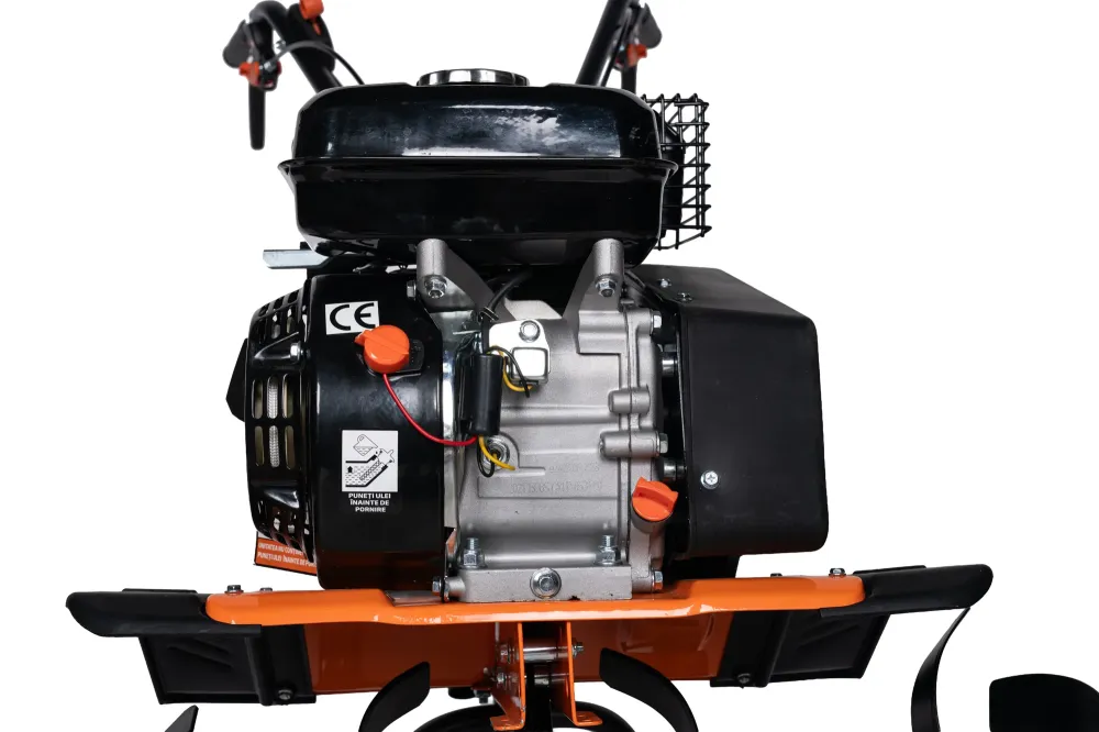 Motosapa pe benzina Wolfson BK -55, 7CP, latime de lucru 30-55-85cm - Resigilat