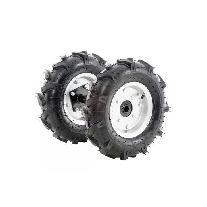 Motosapa pe benzina Wolfson Imperio, 7CP, 212cc, latime de lucru 80cm, cu roti de transport