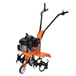 Motosapa Wolfson Imperio, 4CP, cu roata de transport, latime lucru 60 cm