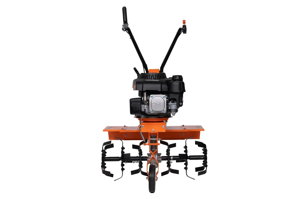 Motosapa Wolfson Imperio, 4CP, cu roata de transport, latime lucru 60 cm