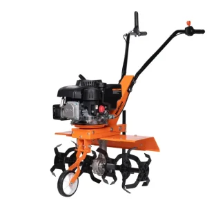 Motosapa Wolfson Imperio, 4CP, cu roata de transport, latime lucru 60 cm