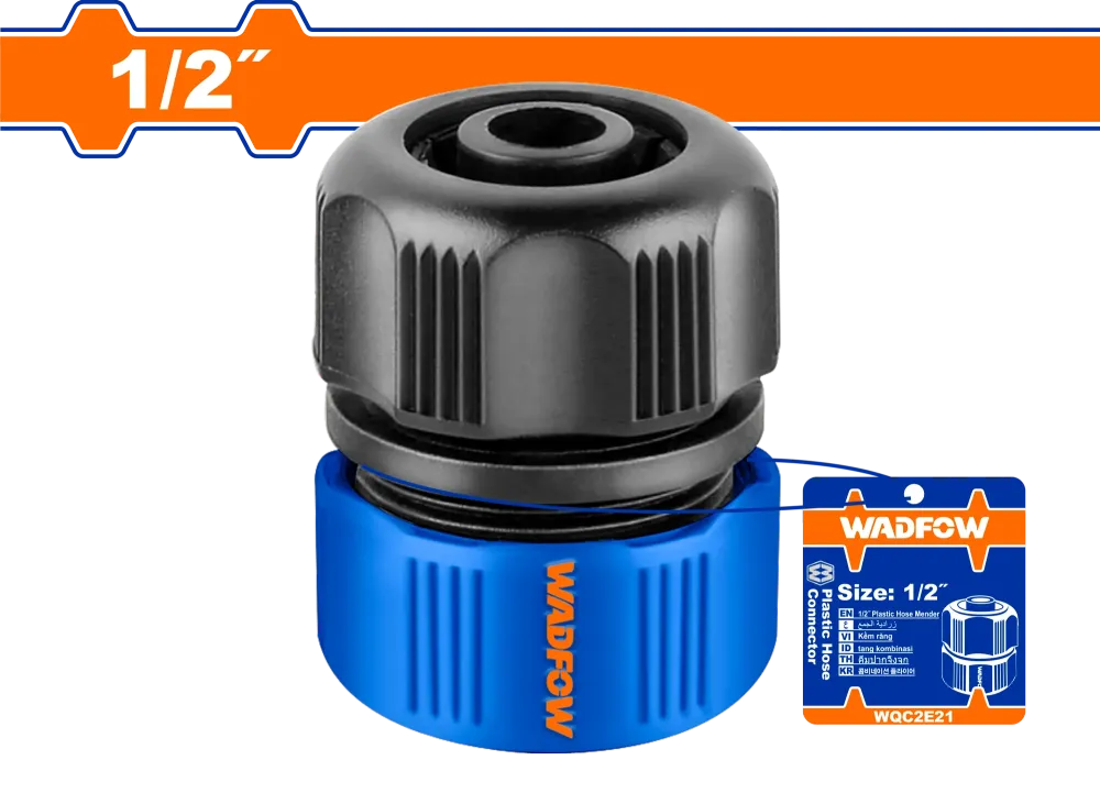 Mufa de reparatie furtunului 1/2" Wadfow