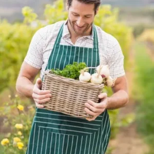 Pachet Folie de mulcire si sistem de irigație- pentru culturi mici (salata, morcovi, ridichi)- 400 mp