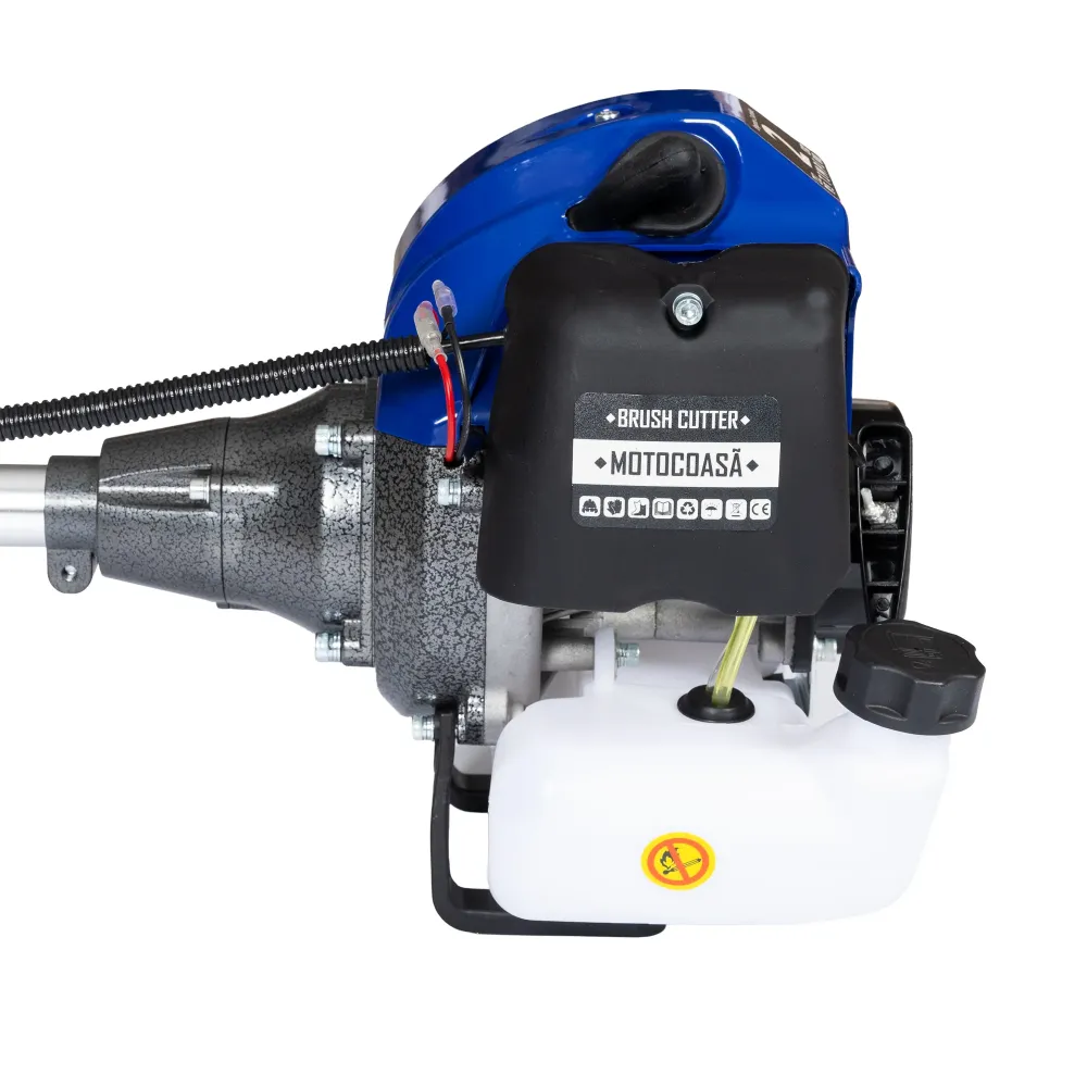 *PACHET PROMO* Motocoasa + Drujba KASNIKA GTX6HP-BM-2T, BLUE + Extra Disc Vidia CADOU