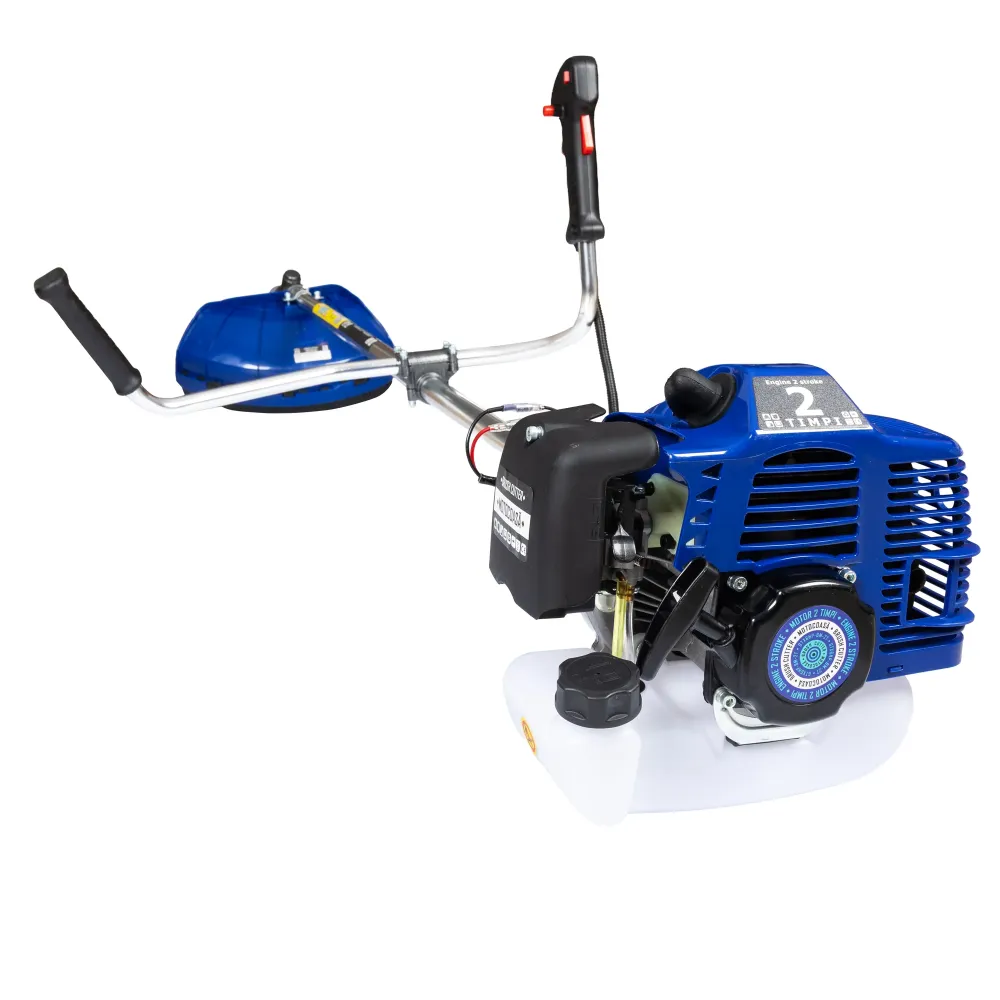 *PACHET PROMO* Motocoasa + Drujba KASNIKA GTX6HP-BM-2T, BLUE + Extra Disc Vidia CADOU