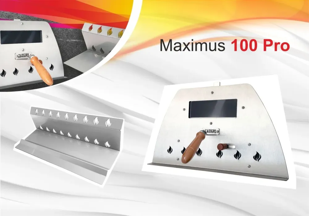 Pachet promoțional - Maximus 100 PRO