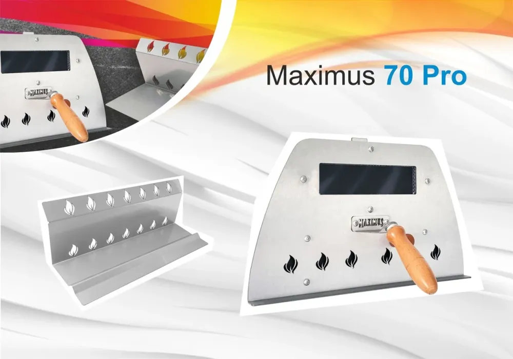 Pachet promoțional - Maximus 70 PRO