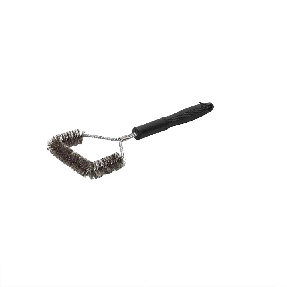 Perie de sarma orizontala pentru gratar 45x8x4cm Z-TOOLS / ZTS 8327