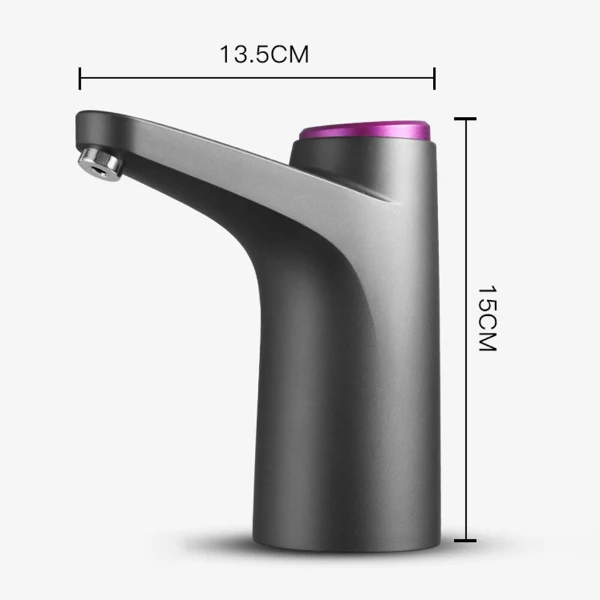 Pompa de apa cu incarcare usb
