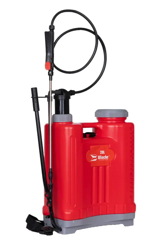 Pompa de stropit BLADE - capacitate 20L, presiune maxima 4 bar