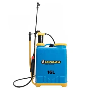 Pompa de stropit Gospodarul Profesionist - 16L, 4 bar, 3 duze incluse
