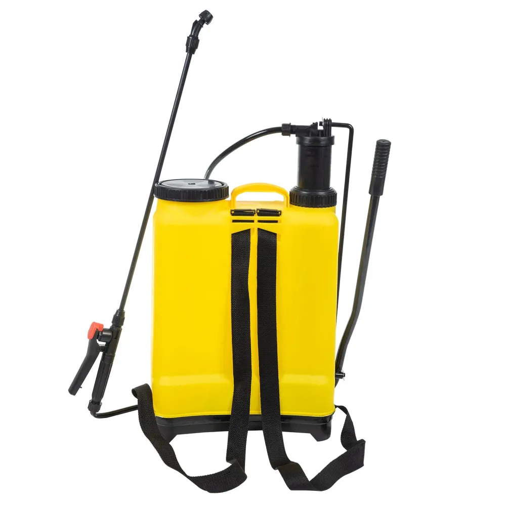 Pompa de stropit Gospodarul Profesionist - 16L, 4 bar, 3 duze incluse