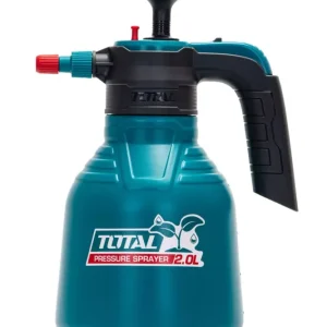 Pompa de stropit manuala Total, capacitate 2L, presiune maxima 2.5 Bar