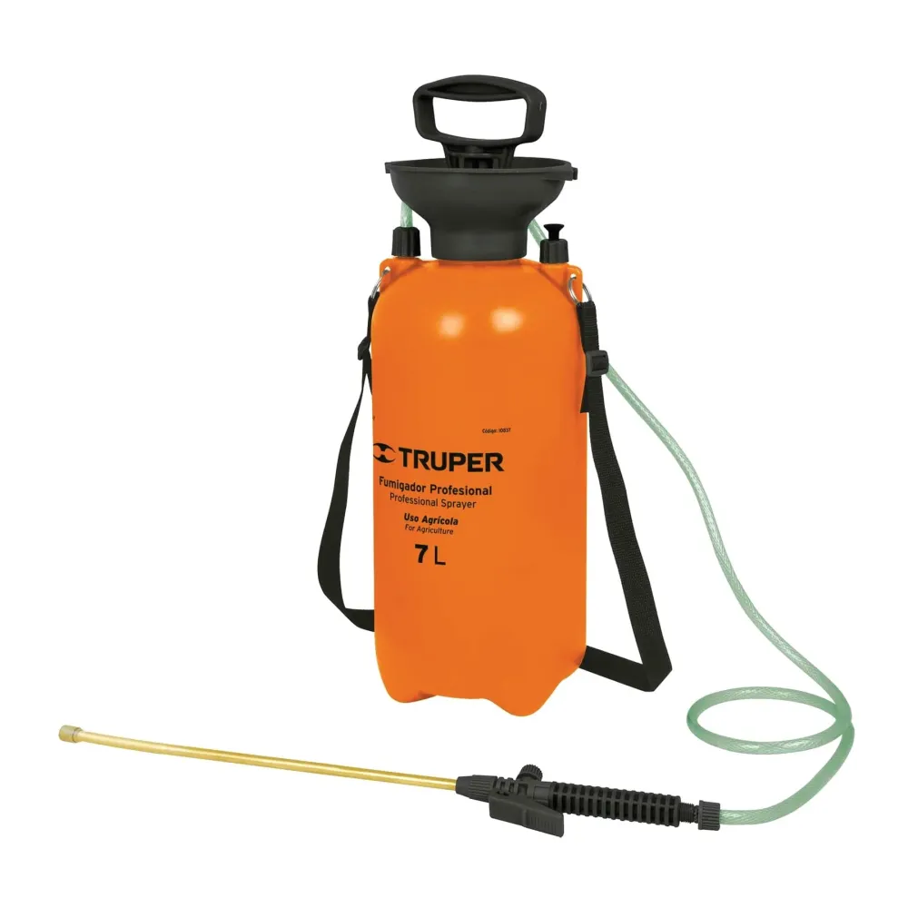 Pompa de stropit truper, 7 l Truper
