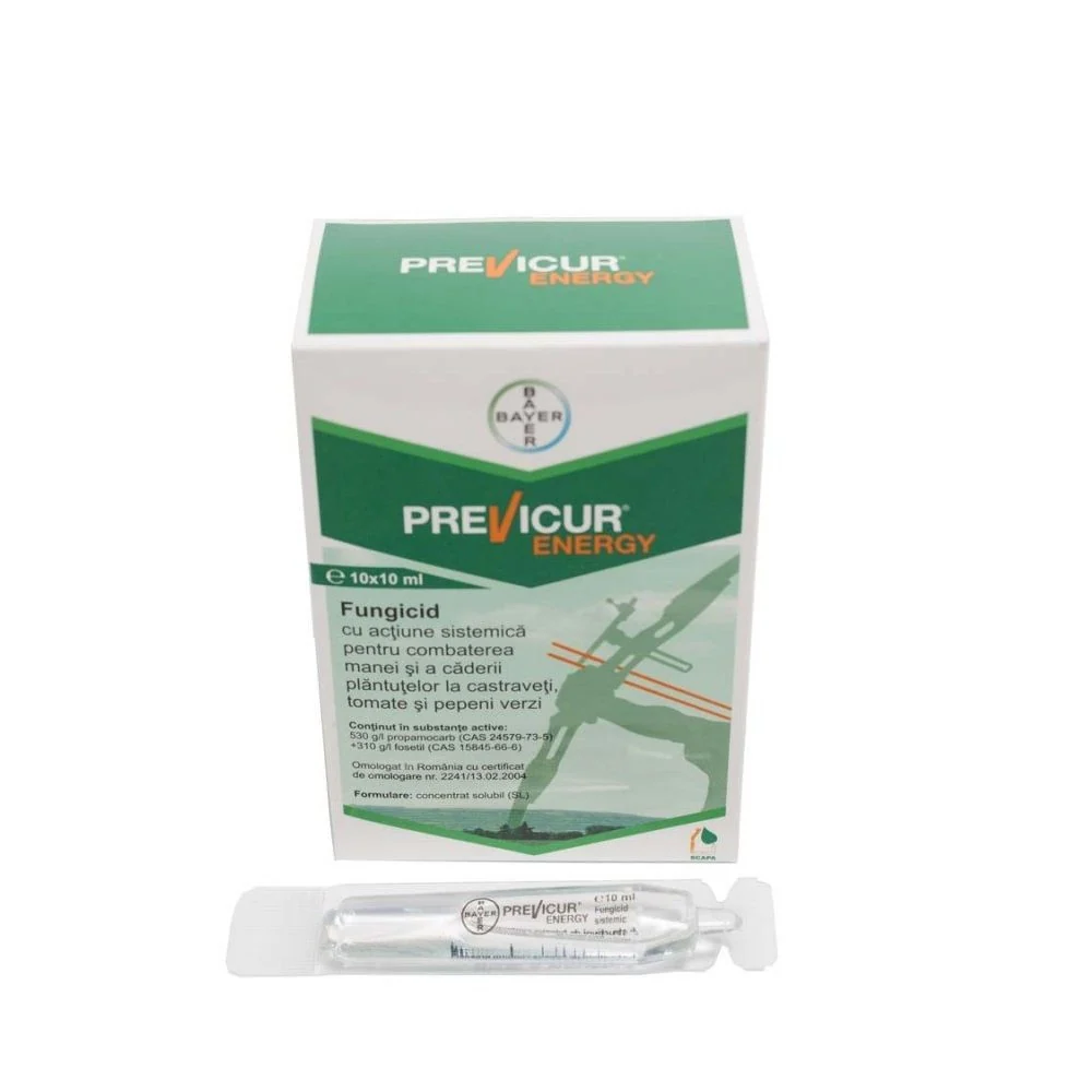 Previcur Energy - fungicid sistemic