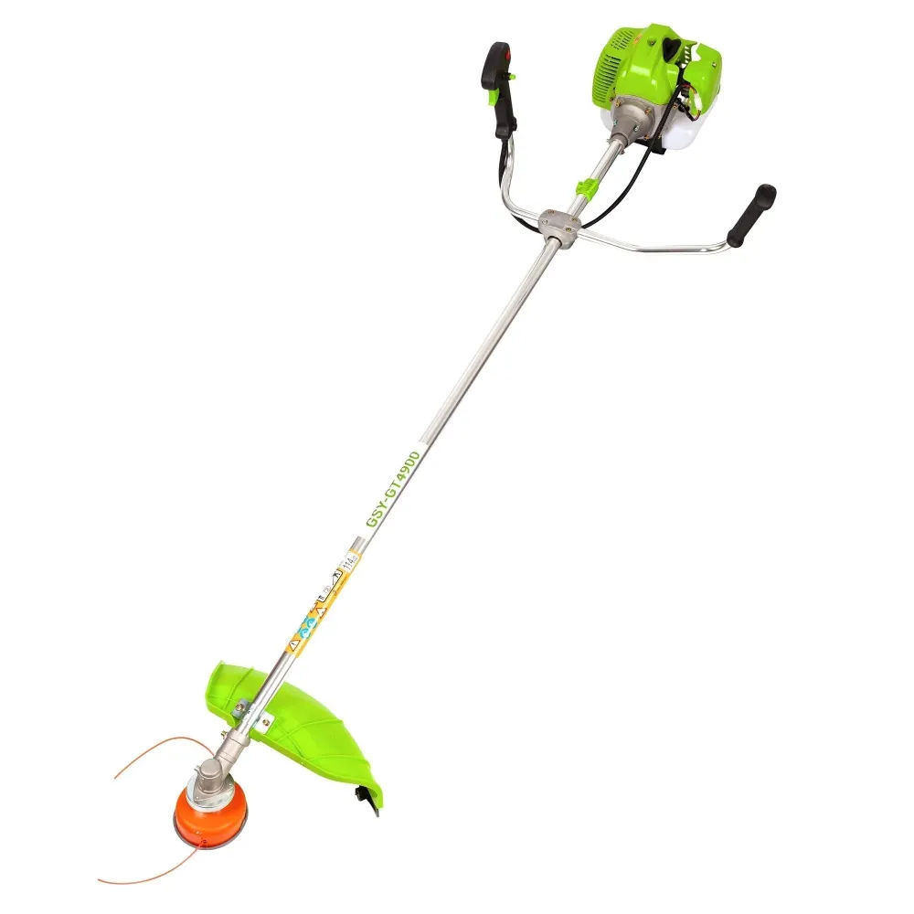 *PROMO* Motocoasa VÖKNER S GT-4900, 6.5CP, 9000 RPM, extraVIDIA, + prasitoare + cultivator + adaptor tip drujba