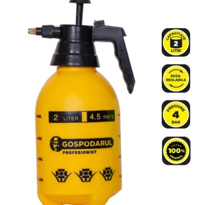 Pulverizator Gospodarul Profesionist - 2L, cu duza reglabila