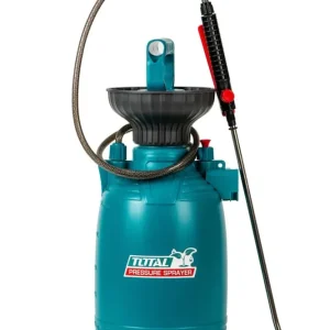 Pulverizator manual cu presiune Total, capacitate 5 L, presiune maxim 2.5 bar
