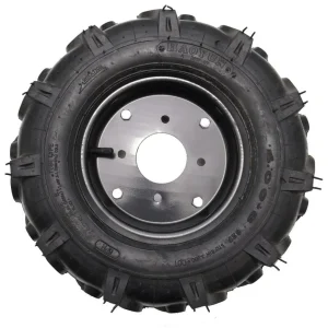 Roata motocultor - tt - 4.00-8 6p