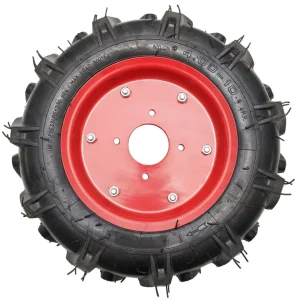 Roata motocultor - tt - 5.00-12 6pr