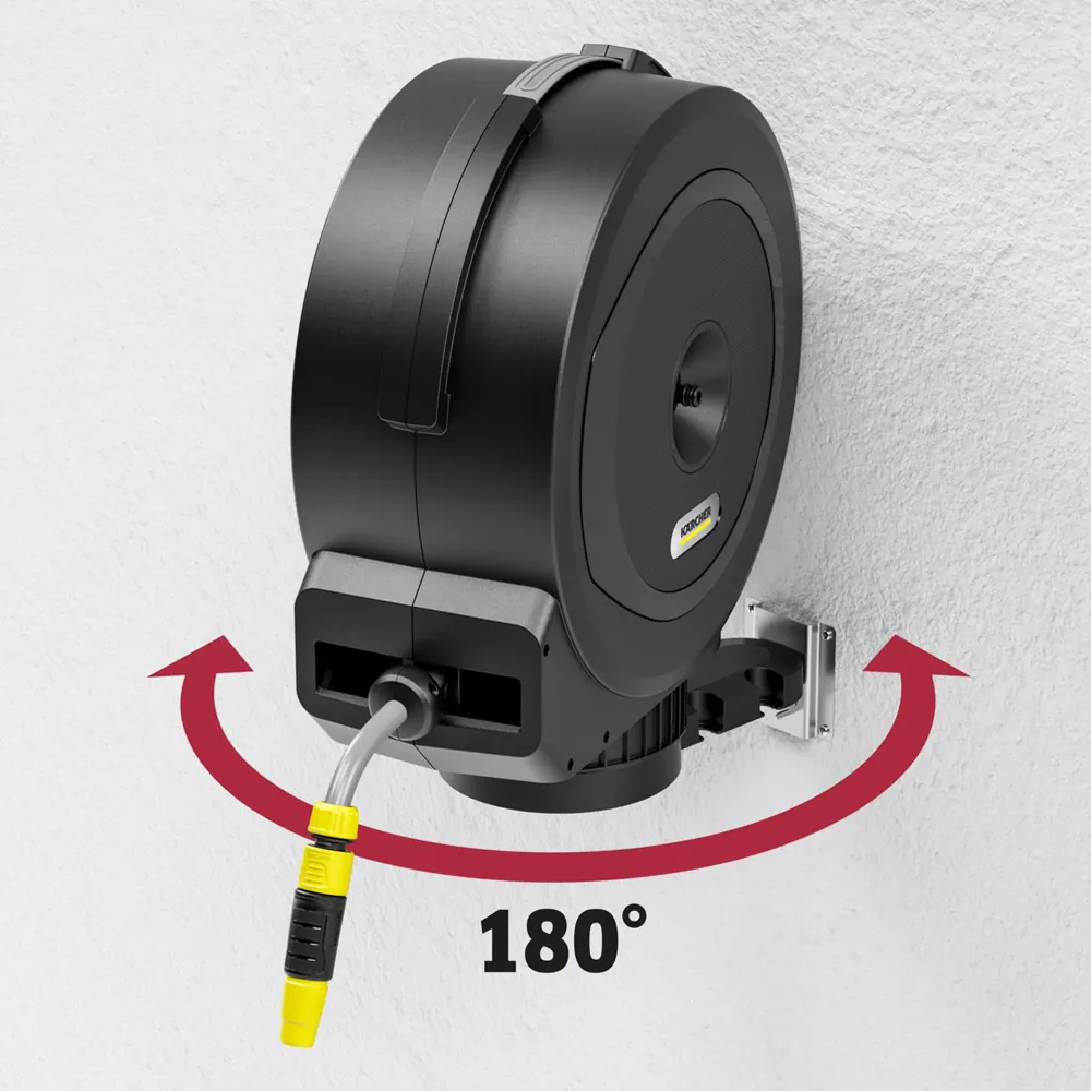 Rolă automată pentru furtun Karcher HBX 4.20