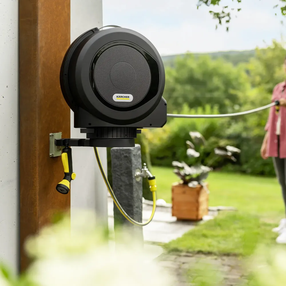 Rolă automată pentru furtun Karcher HBX 4.20