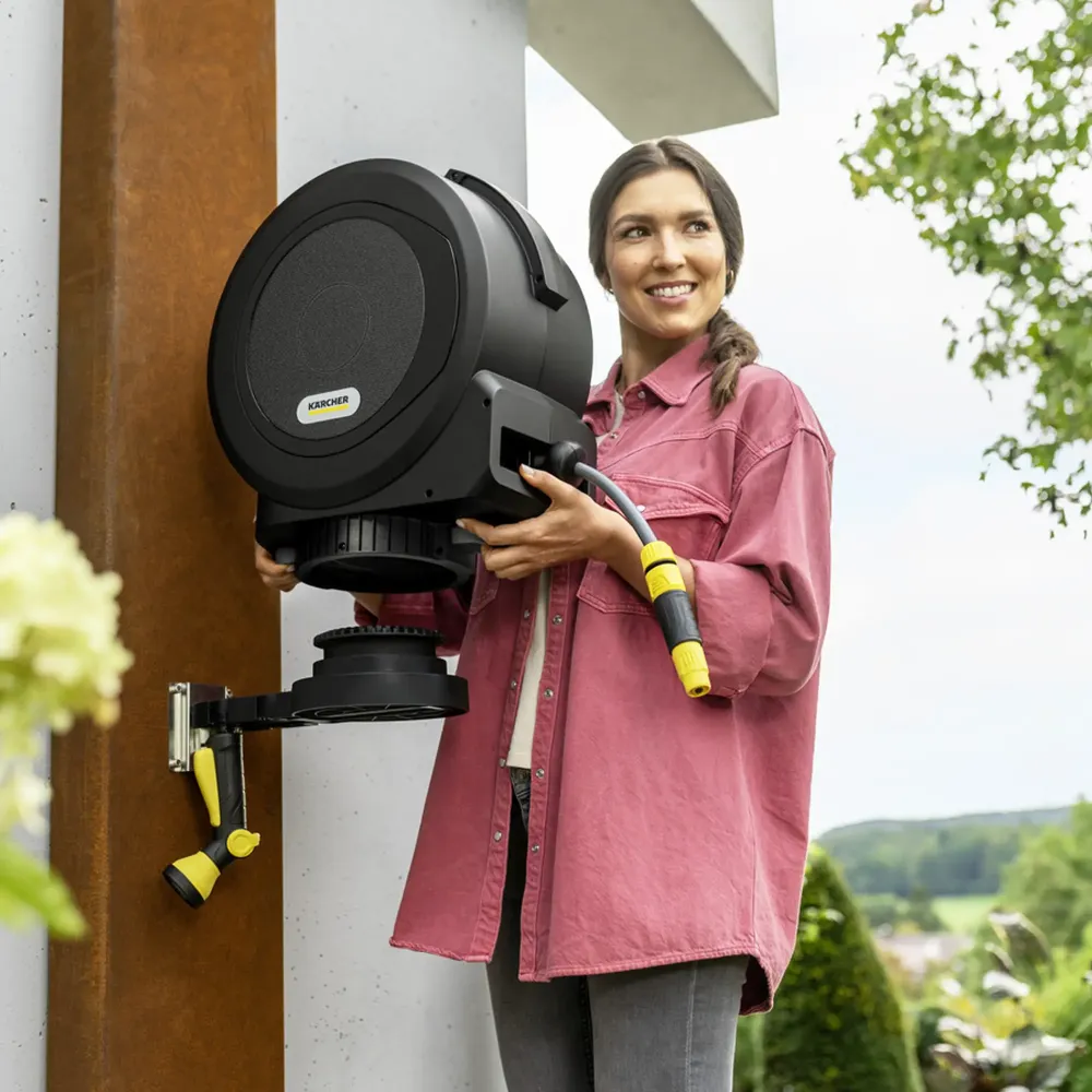 Rolă automată pentru furtun Karcher HBX 4.20