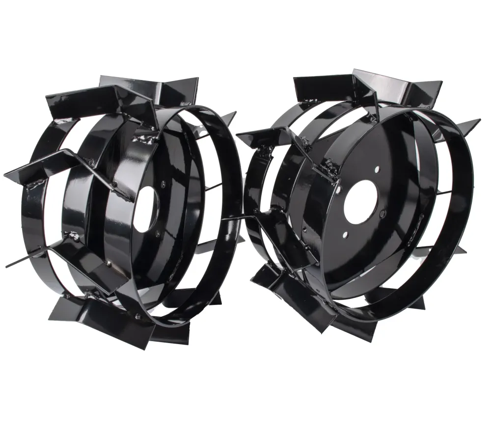Roti metalice 4.00x8 motocultor si motosapa WOLFSON