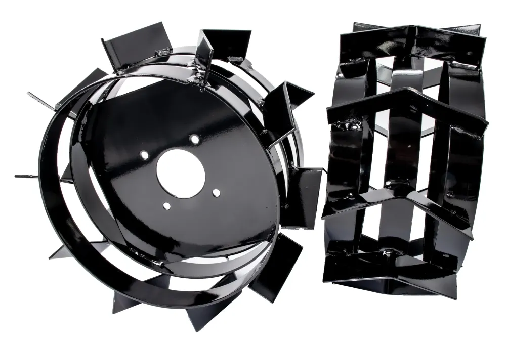Roti metalice 4.00x8 motocultor si motosapa WOLFSON
