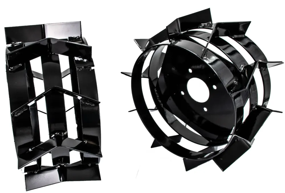 Roti metalice 4.00x8 motocultor si motosapa WOLFSON