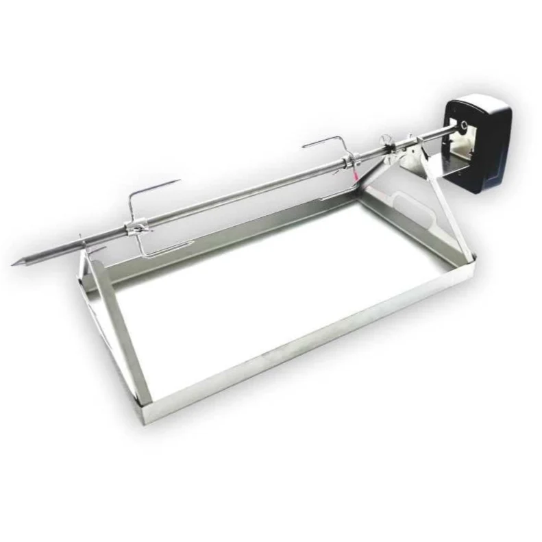 Rotisor cu motor electric pentru MAXIMUS 70 cm AC119F