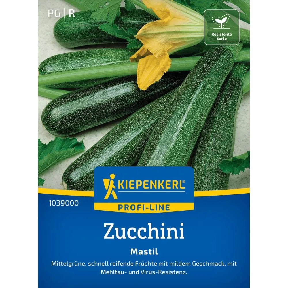 Seminte dovlecel Mastil F1 – crestere rapida si gust placut, cu protectie germinatie
