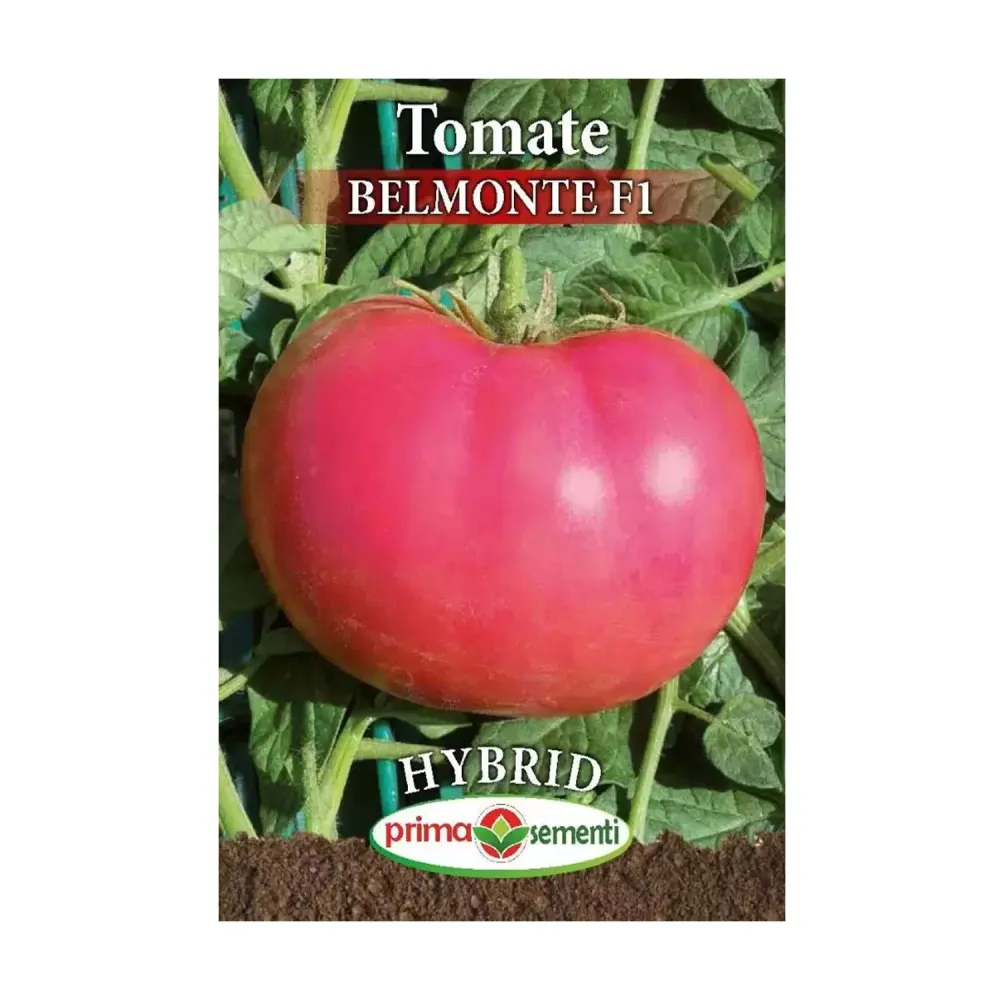 Seminte Tomate Belmonte F1 0.3g