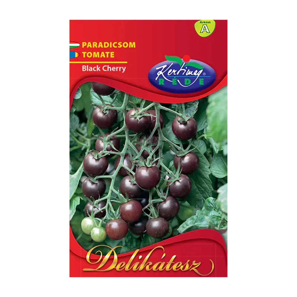 Seminte Tomate Black Cherry 0.5 g