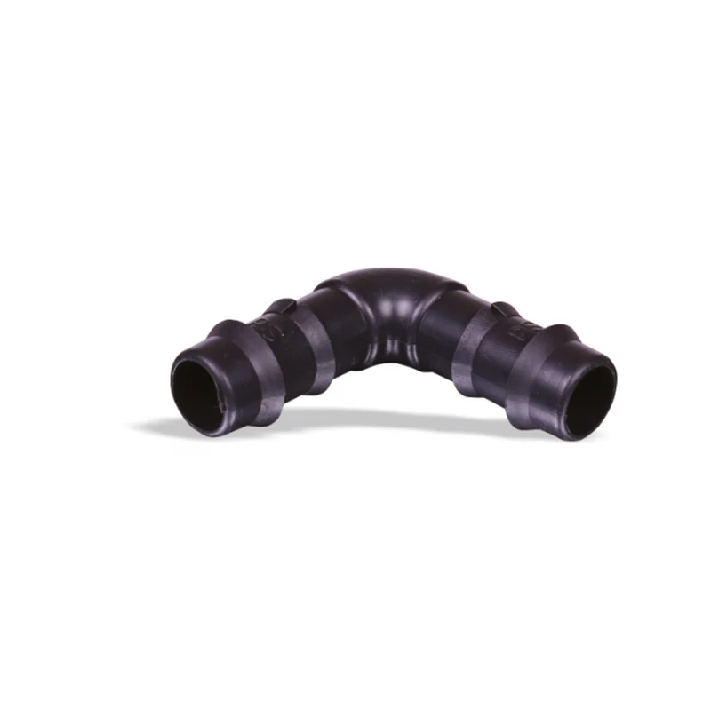 Set 10 buc cot pentru tub de picurare 16 mm