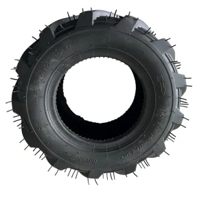 Set cauciuc si camera motocultor TOTAL 6.50-8 – 4 PR