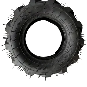 Set cauciuc si camera motocultor TOTAL 6.50-8 – 6 PR