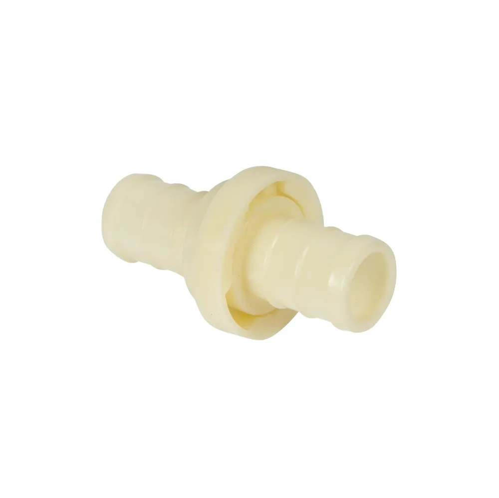 Set 10 cupla 1' plastic furtun pompier