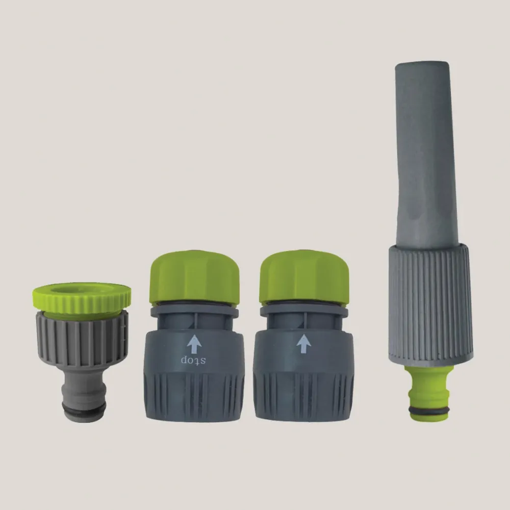 Set duza stropit + 3 conectori 1/2''