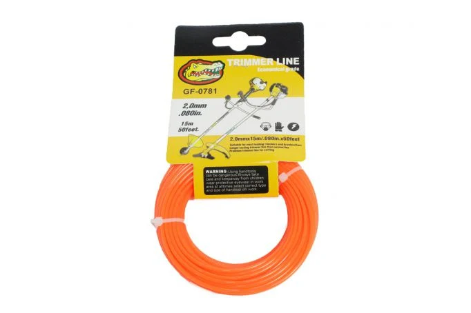 Set 14 fir trimer rotund 2.0mm x 15m