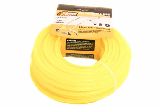 Set 10 fir trimer rotund 4.0mm x 15m