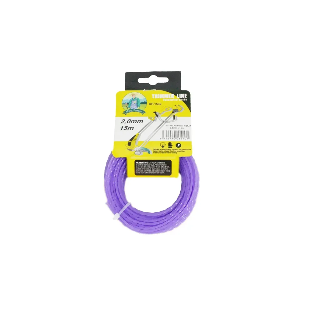 Set 10 fir trimer/MTC HELIX 2.7mm x 15m
