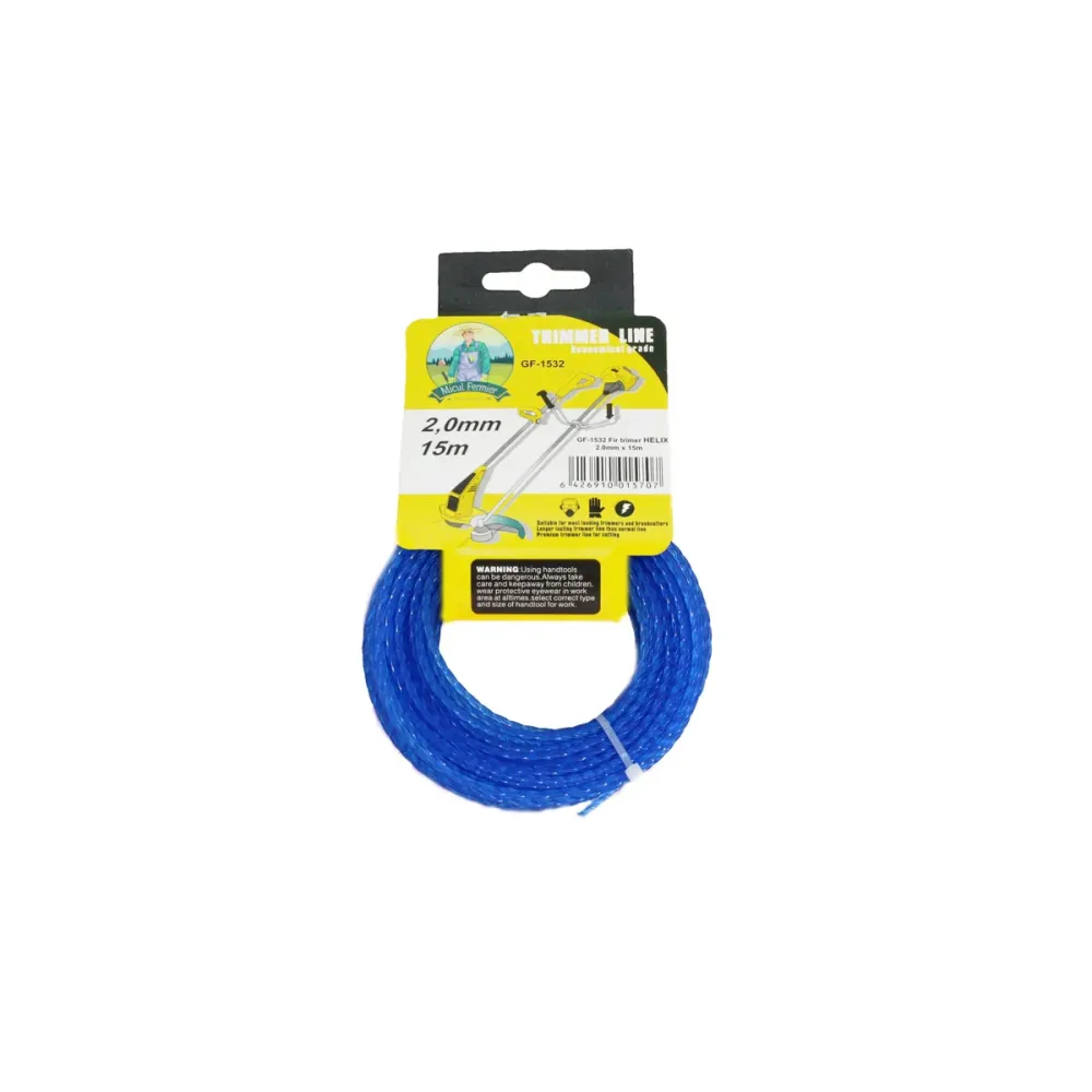 Set 10 fir trimer/MTC HELIX 2.7mm x 15m