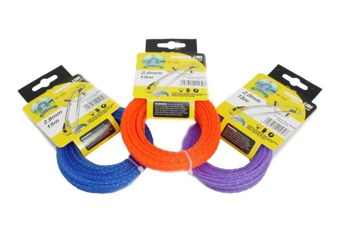 Set 12 fir trimer/MTC HELIX 2mm x 15m (12 pcs)