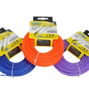 Set 10 fir trimer/MTC HELIX 3.3mm x 15m