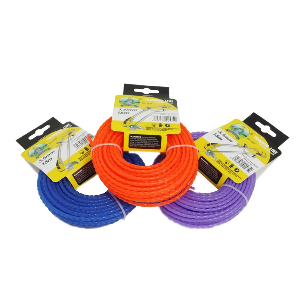 Set 10 fir trimer/MTC HELIX 3.5mm x 15m