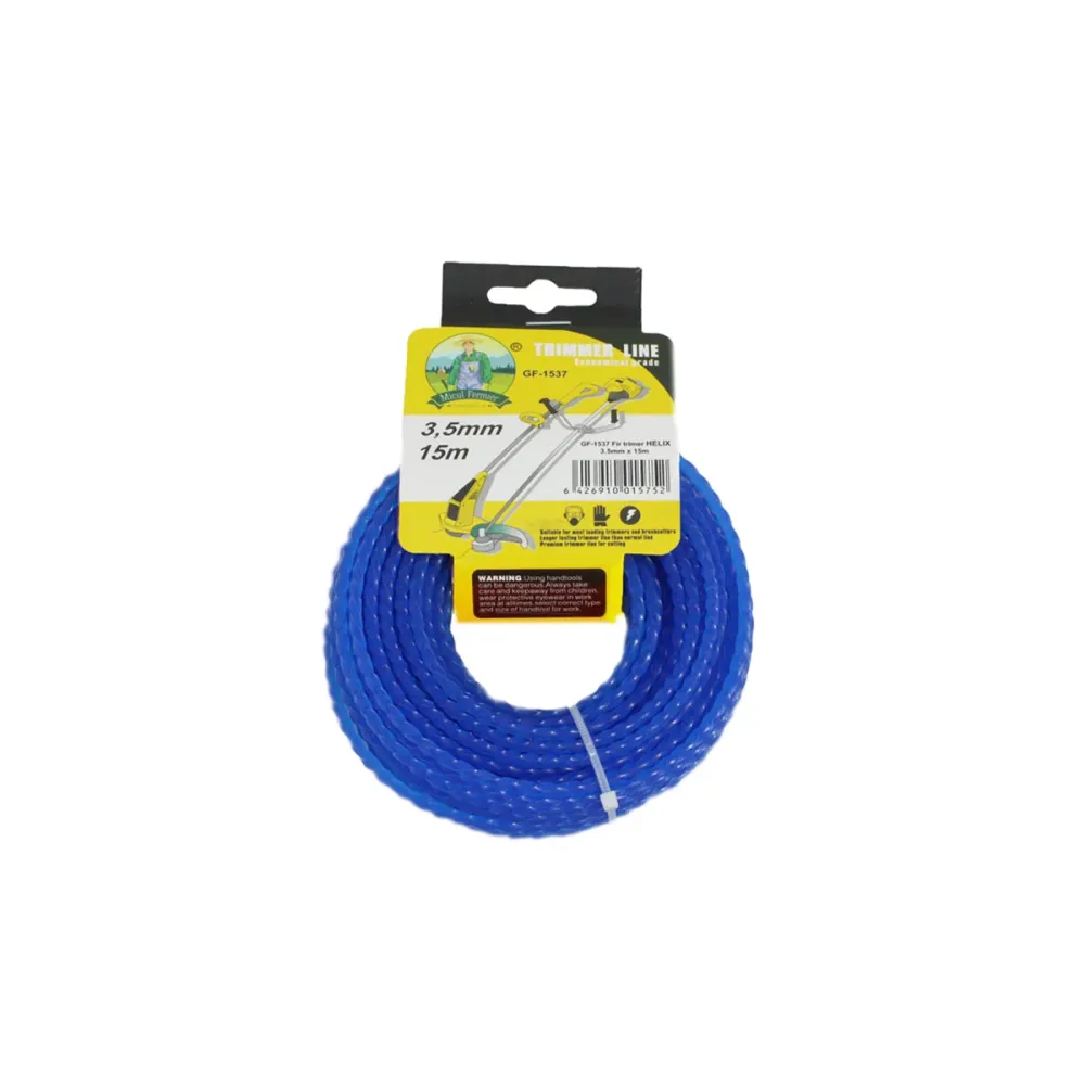 Set 10 fir trimer/MTC HELIX 3.5mm x 15m
