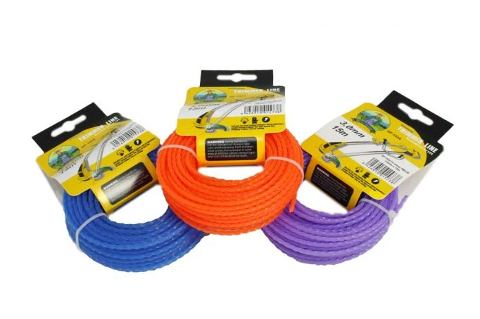 Set 10 fir trimer/MTC HELIX 3mm x 15m